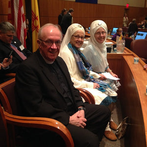Blessings for the New Mexico Legislature