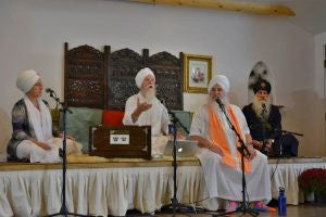 Guru Nanak's Japji for the Aquarian Age