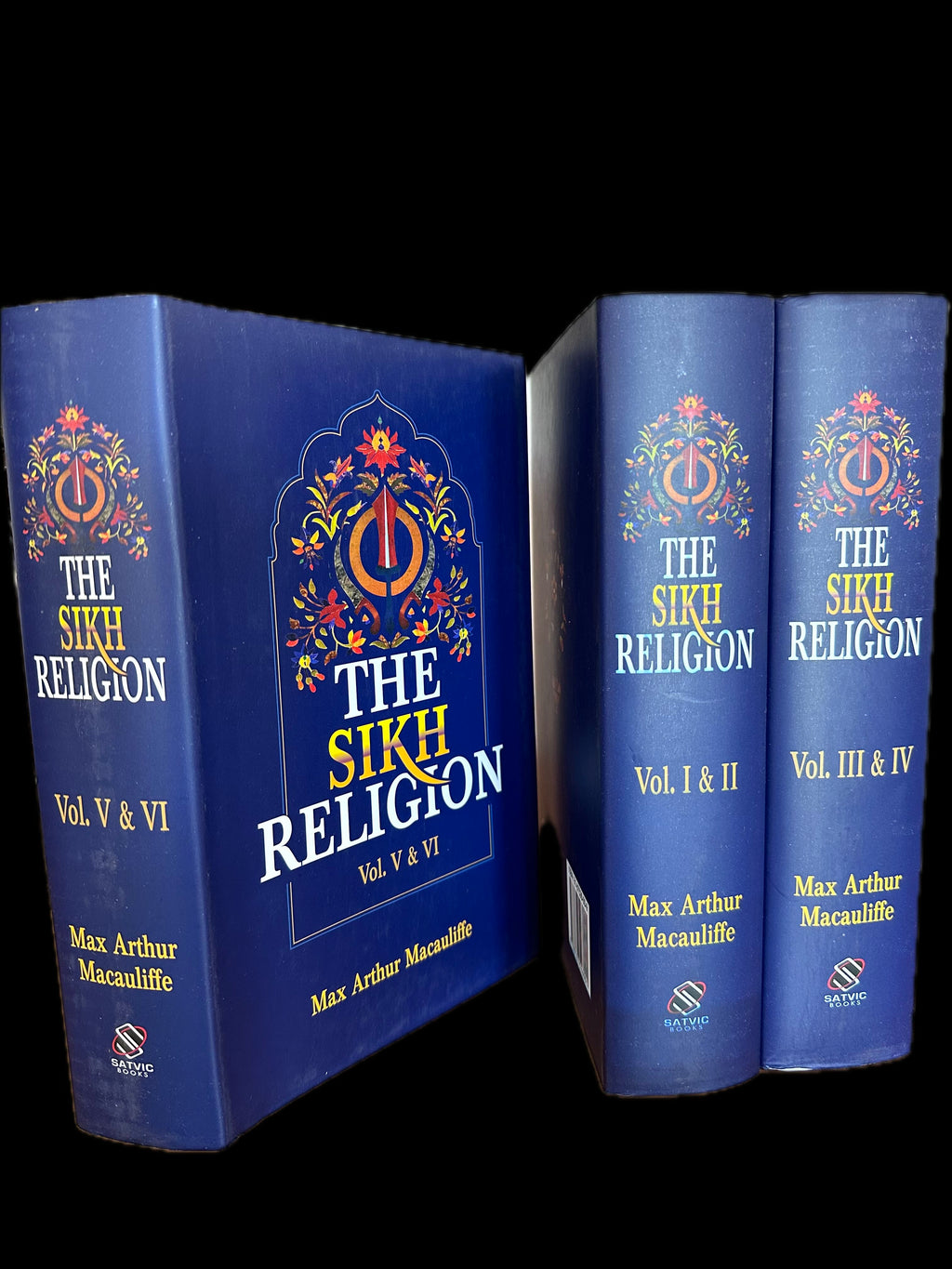 The Sikh Religion - Its Gurus Sacred Writings and Authors