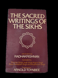 The Sacred Writings of the Sikhs