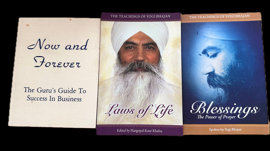 Teachings of Yogi Bhajan