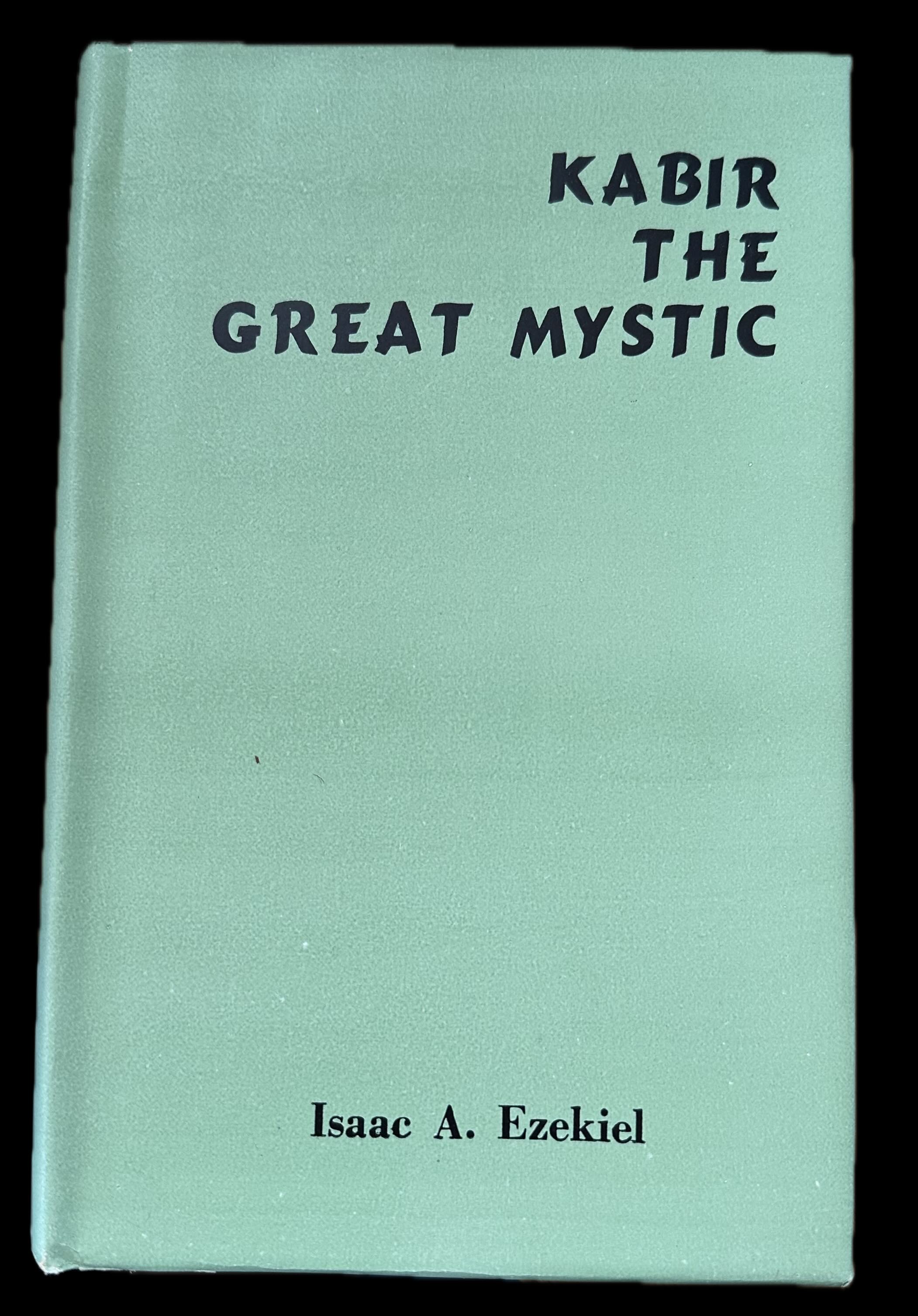Kabir The Great Mystic