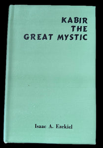 Kabir The Great Mystic