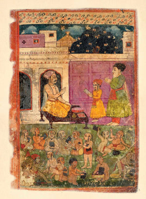 Janamsakhi: Paintings of Guru Nanak in Early Sikh Art