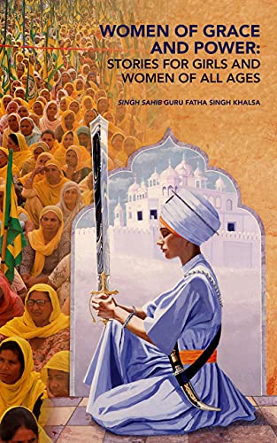 Women of Grace and Power: Stories for Girls and Women of all Ages