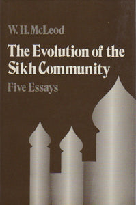 The Evolution of the Sikh Community