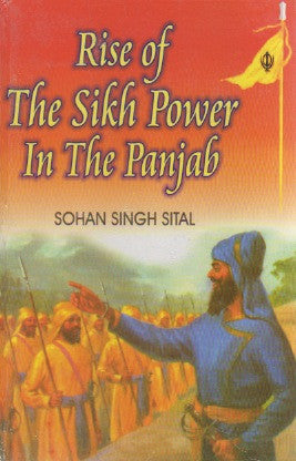 Rise of Sikh Power in the Punjab