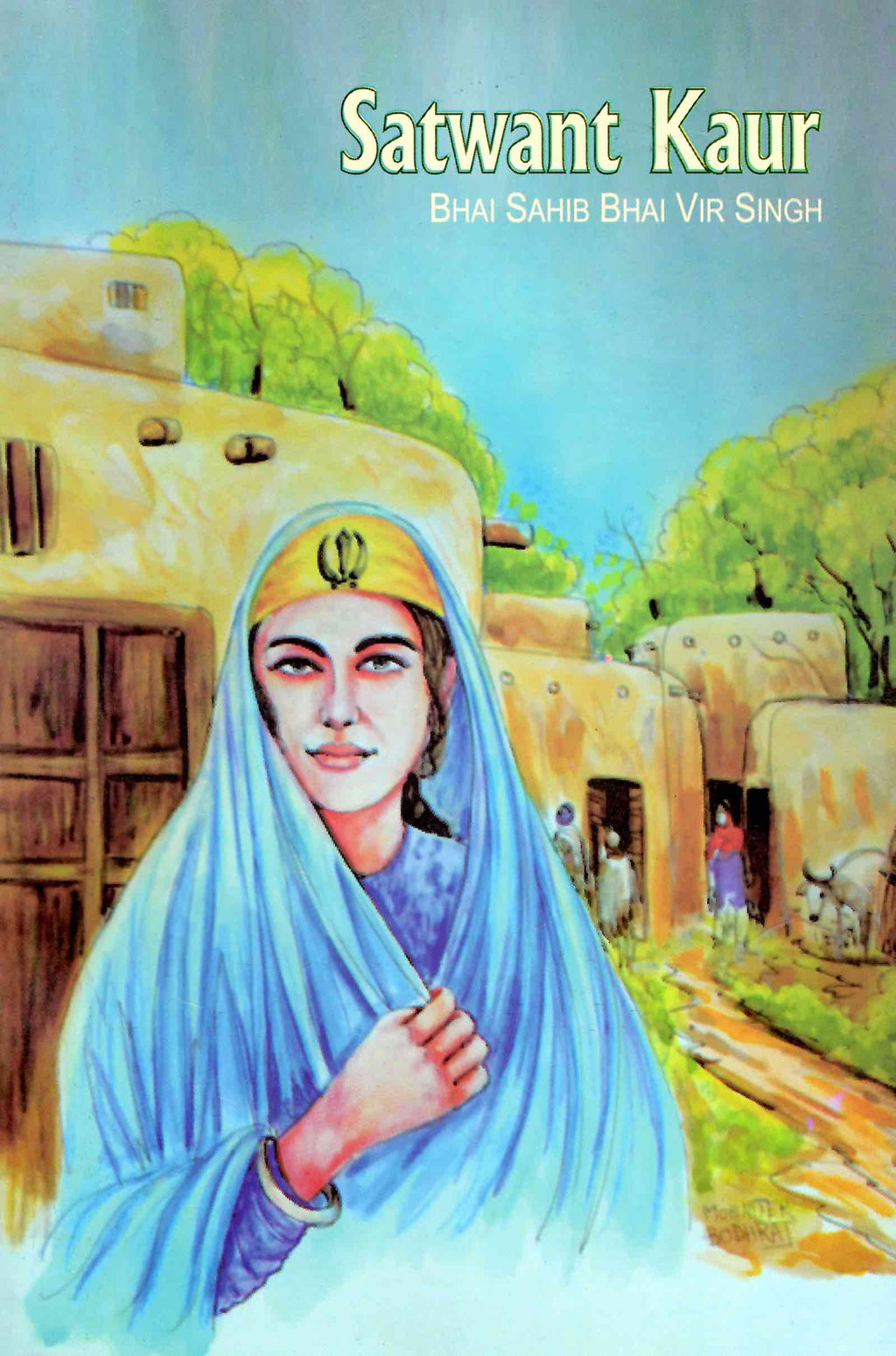Satwant Kaur