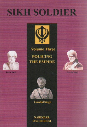 Sikh Soldier - Policing the Empire