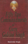 Fifty-two Commandments of Guru Gobind Singh
